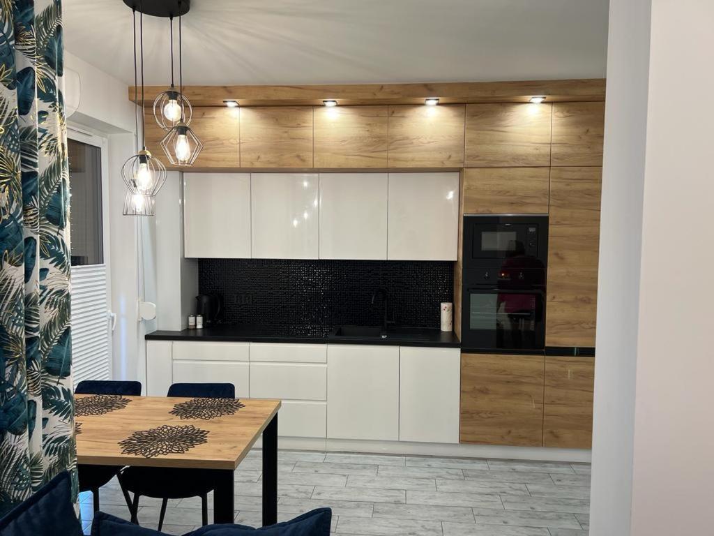 Apartament Korczak Park Kaliszki المظهر الخارجي الصورة