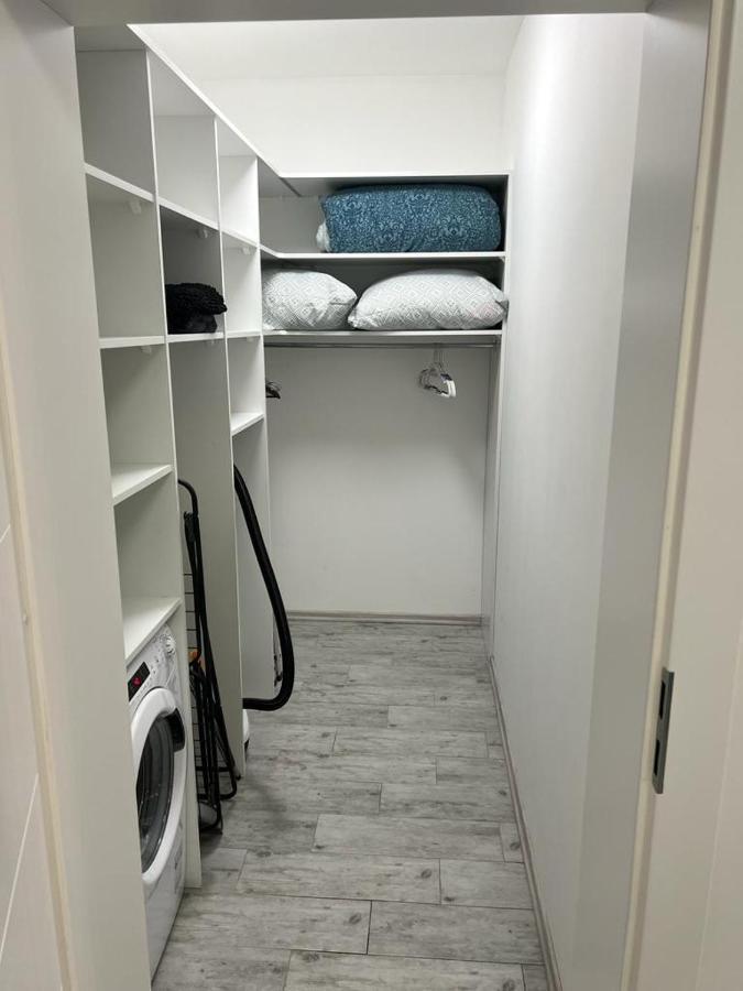 Apartament Korczak Park Kaliszki المظهر الخارجي الصورة